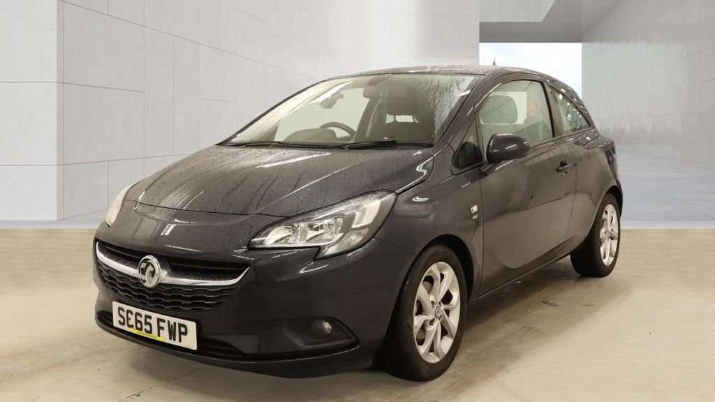 2015 Vauxhall Corsa
