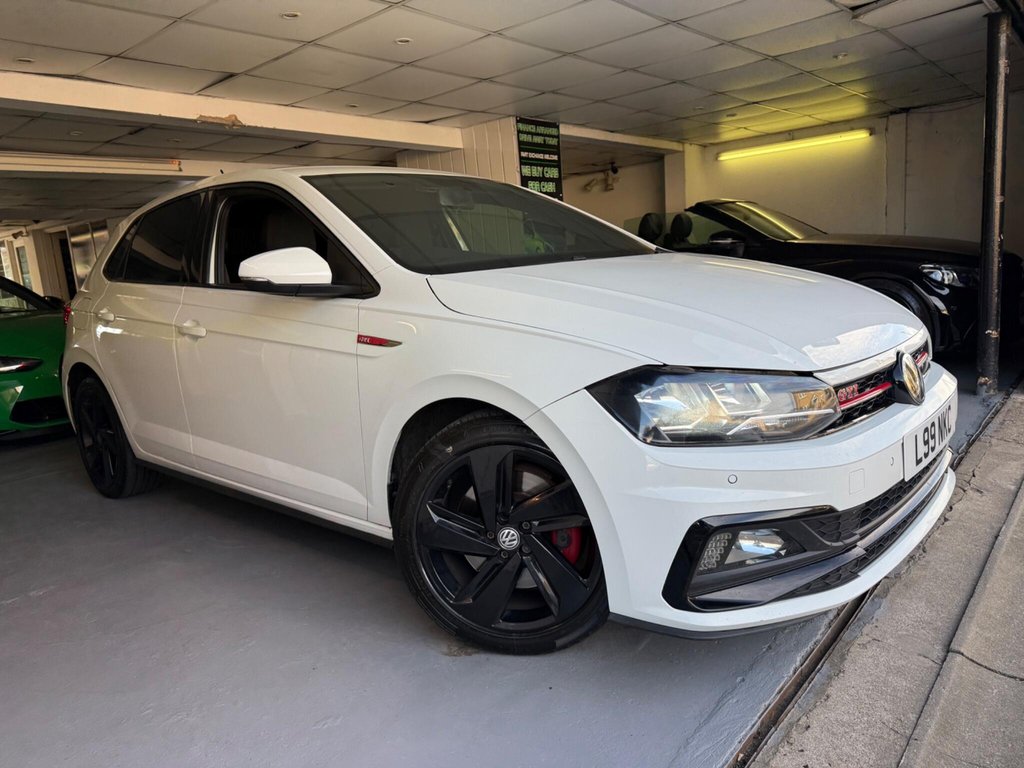 2019 Volkswagen Polo