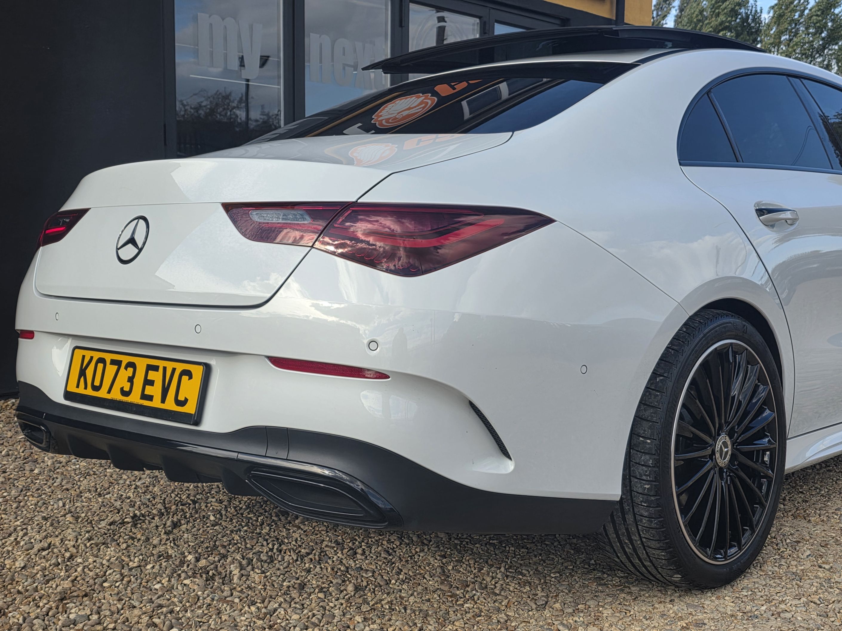 2024 Mercedes-Benz CLA