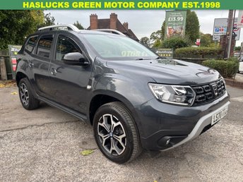 2020 Dacia Duster