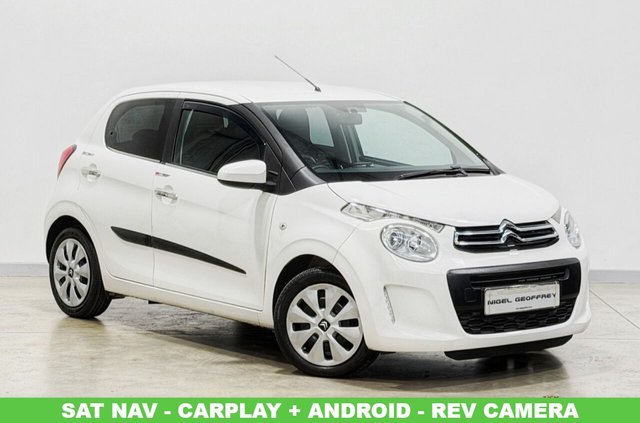 2016 Citroen C1