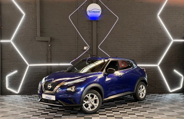 2021 Nissan Juke
