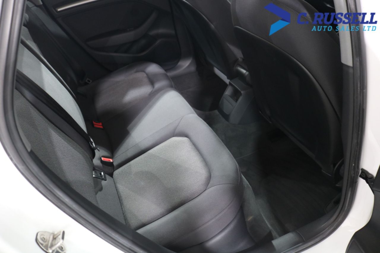 2020 AUDI A3 1.0 TFSI 30 SE Technik Sportback 5dr Petrol Manual Euro 6 (s/s) (116 ps) - vehicle photo 21 for sale on PureCar