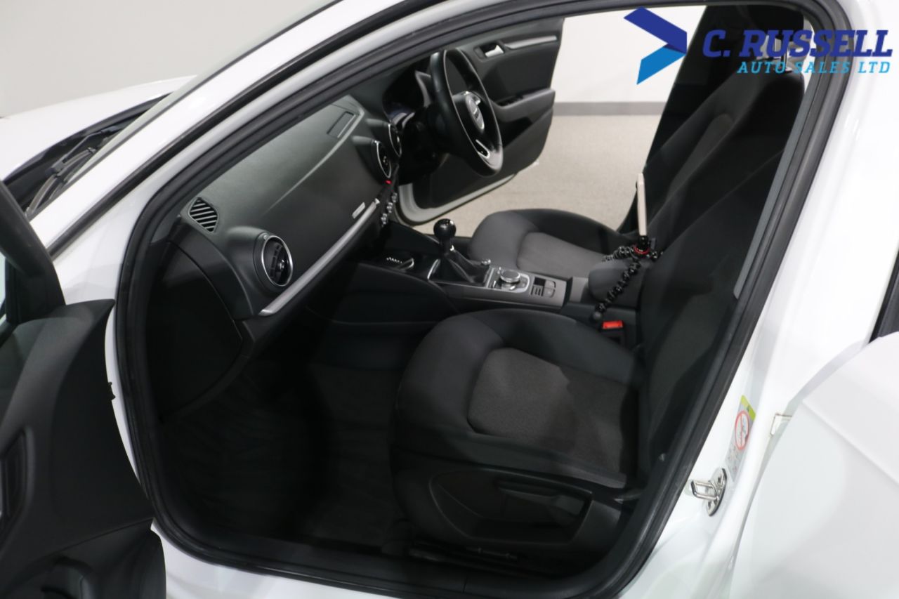 2020 AUDI A3 1.0 TFSI 30 SE Technik Sportback 5dr Petrol Manual Euro 6 (s/s) (116 ps) - vehicle photo 27 for sale on PureCar