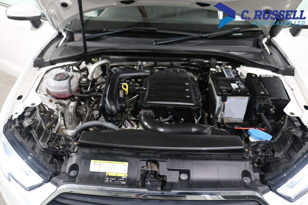 2020 AUDI A3 1.0 TFSI 30 SE Technik Sportback 5dr Petrol Manual Euro 6 (s/s) (116 ps) - vehicle photo 31 for sale on PureCar