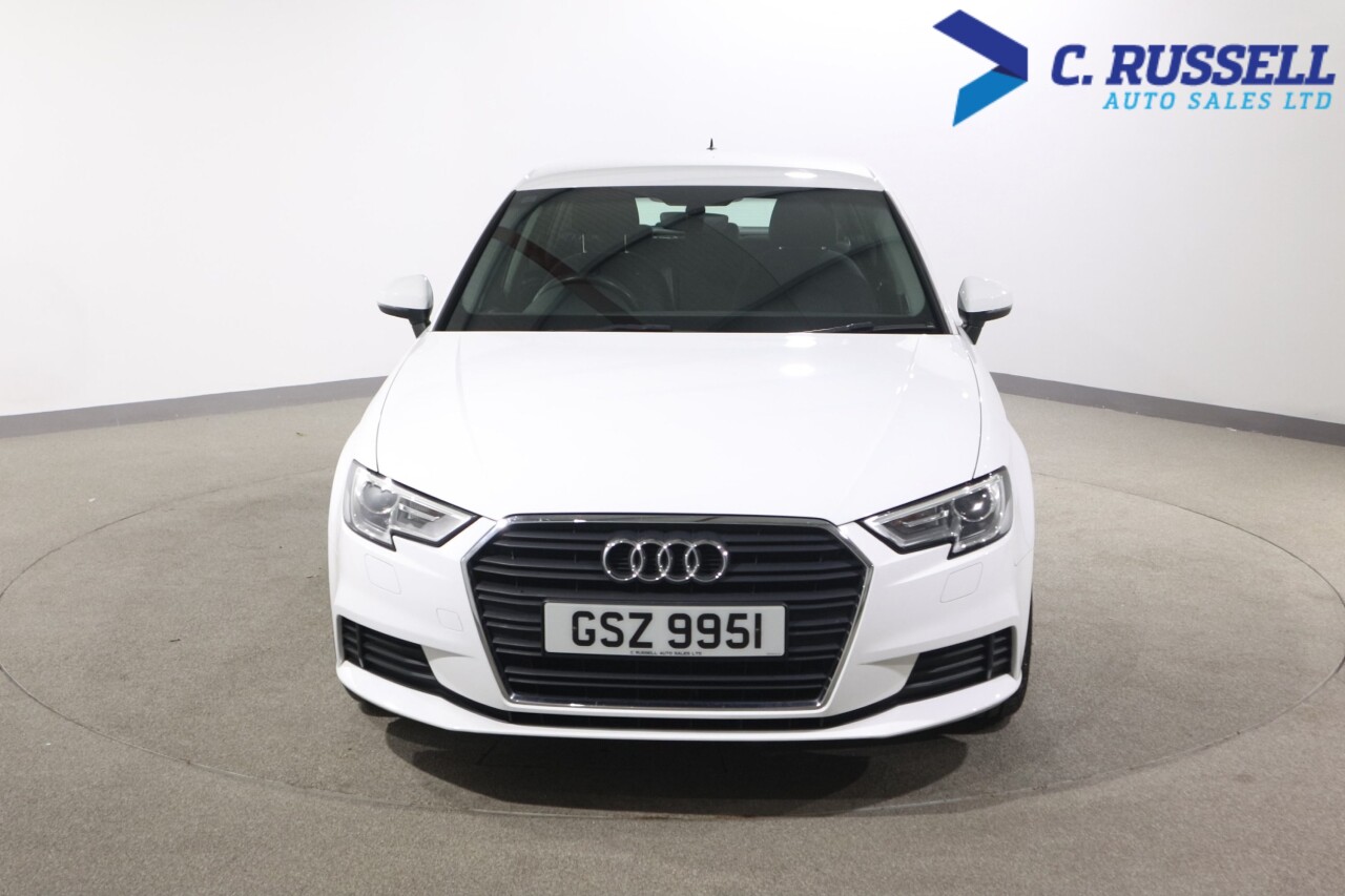 2020 AUDI A3 1.0 TFSI 30 SE Technik Sportback 5dr Petrol Manual Euro 6 (s/s) (116 ps) - vehicle photo 4 for sale on PureCar