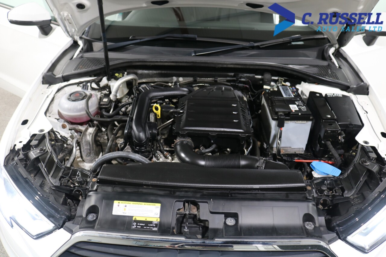 2020 AUDI A3 1.0 TFSI 30 SE Technik Sportback 5dr Petrol Manual Euro 6 (s/s) (116 ps) - vehicle photo 32 for sale on PureCar