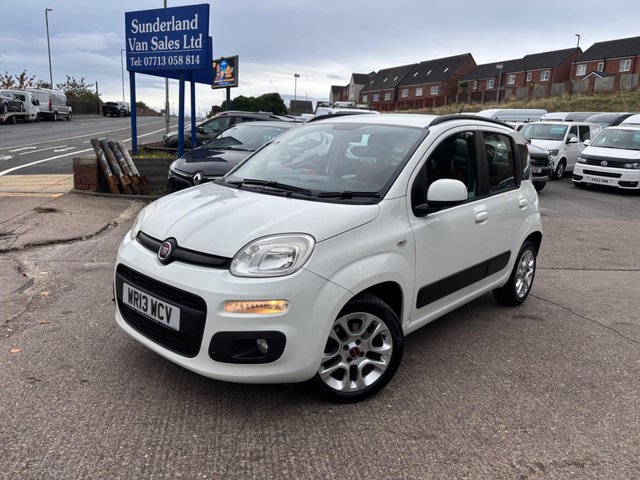 2013 Fiat Panda