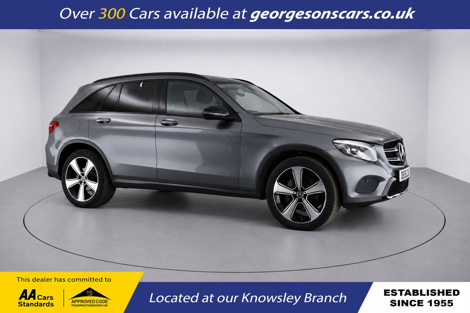 2019 Mercedes-Benz GLC