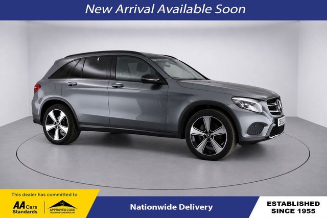 2019 Mercedes-Benz GLC
