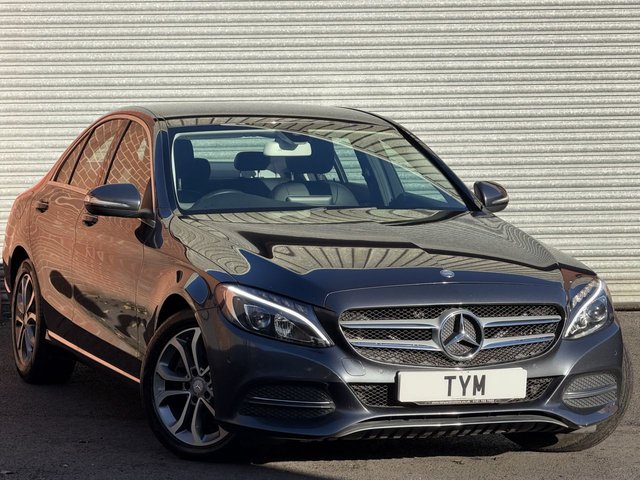 2014 Mercedes-Benz C Class