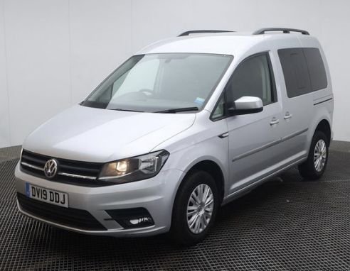 2019 Volkswagen Caddy