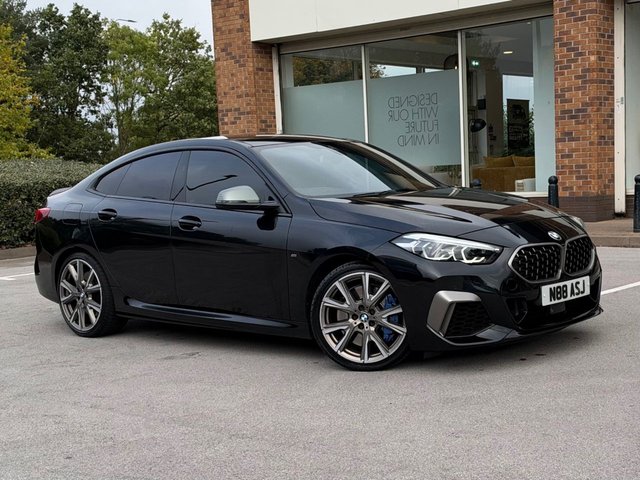 2021 BMW 2 Series
