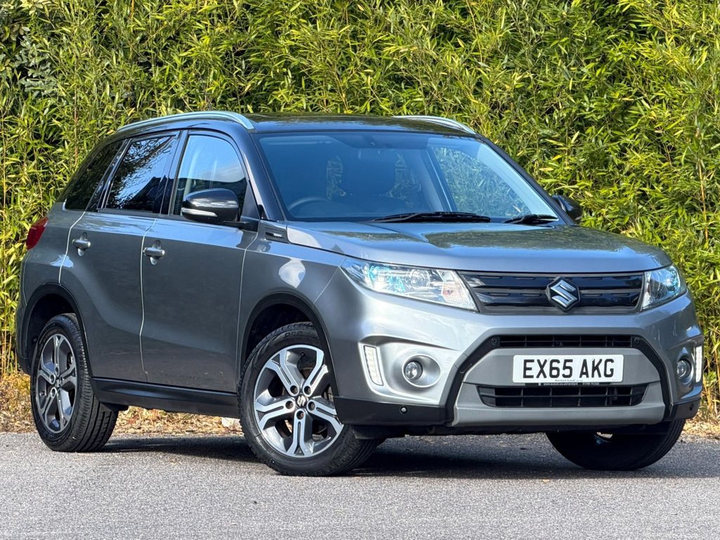 2015 Suzuki Vitara