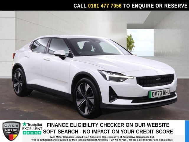 2023 Polestar Polestar 2