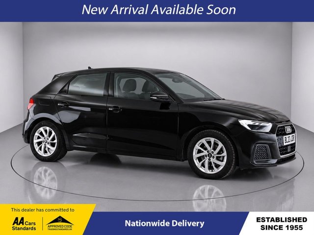 2023 Audi A1