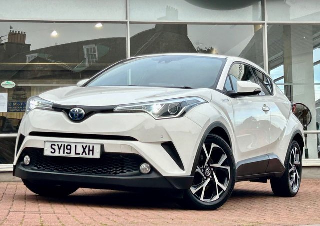2019 Toyota C-HR