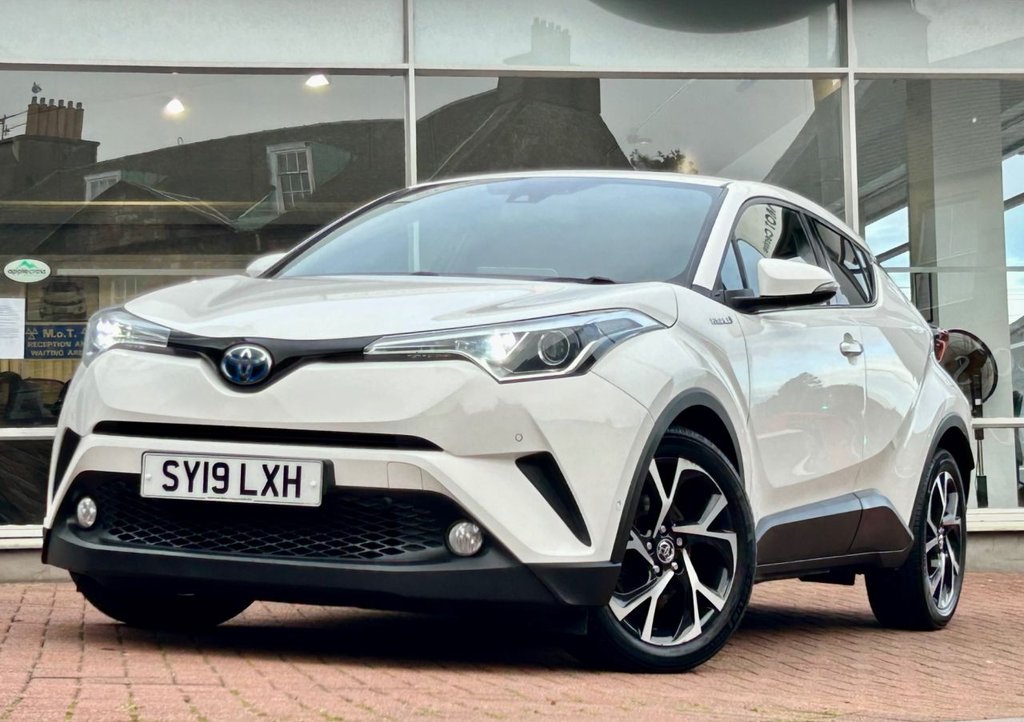 2019 Toyota C-HR