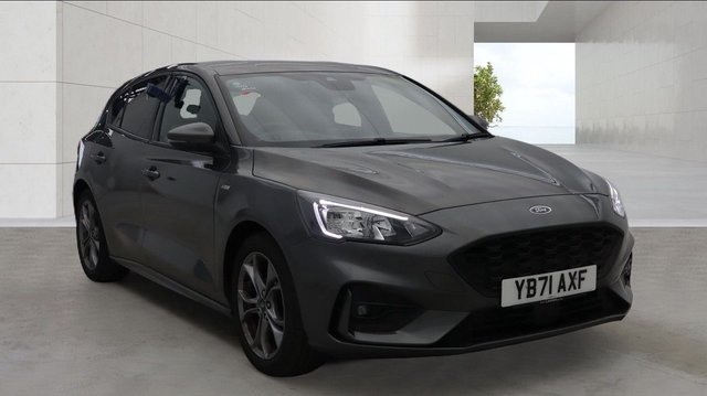 2022 Ford Focus