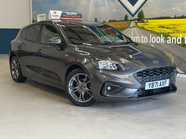 2022 Ford Focus