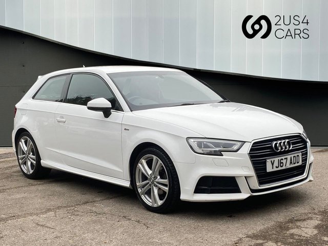 2018 Audi A3