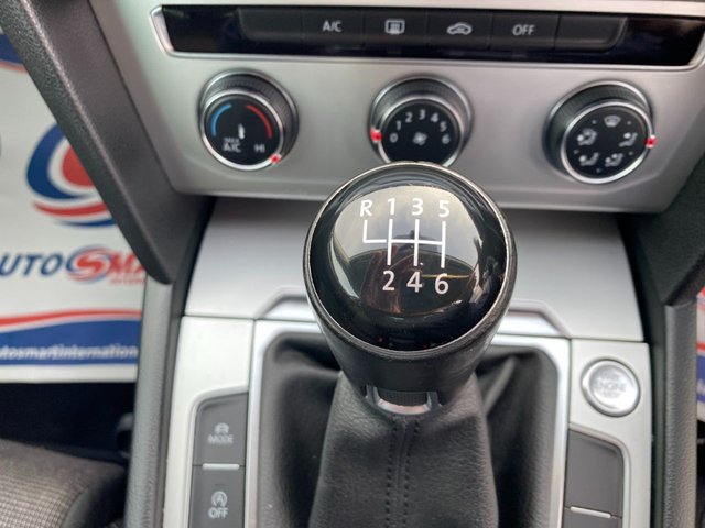 2016 Volkswagen Passat