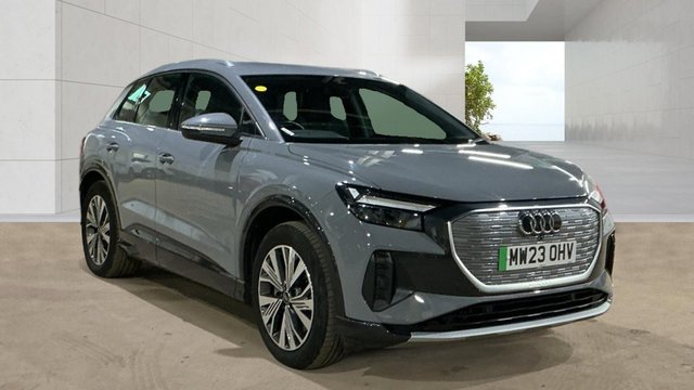 2023 Audi Q4 e-tron