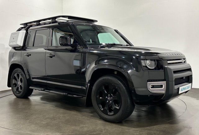 2021 Land Rover Defender 110