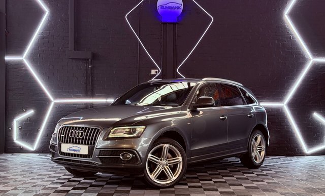 2014 Audi Q5