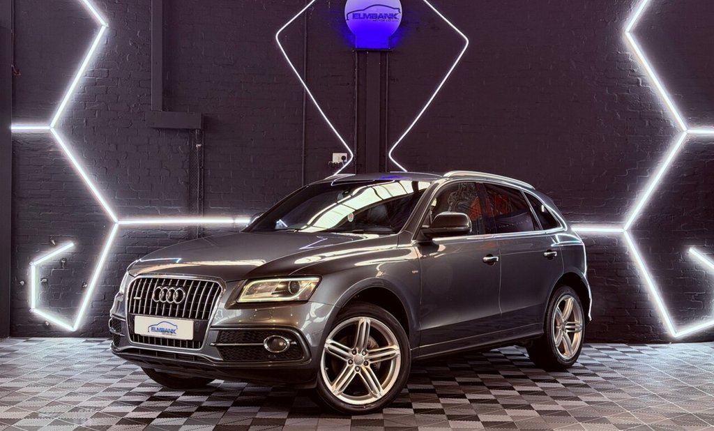 2014 Audi Q5