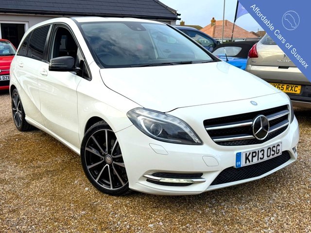 2013 Mercedes-Benz B Class