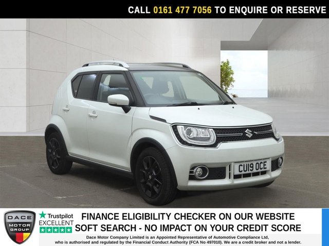 2019 Suzuki Ignis