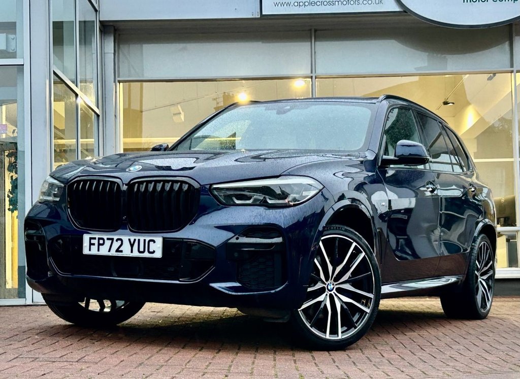 2023 BMW X5