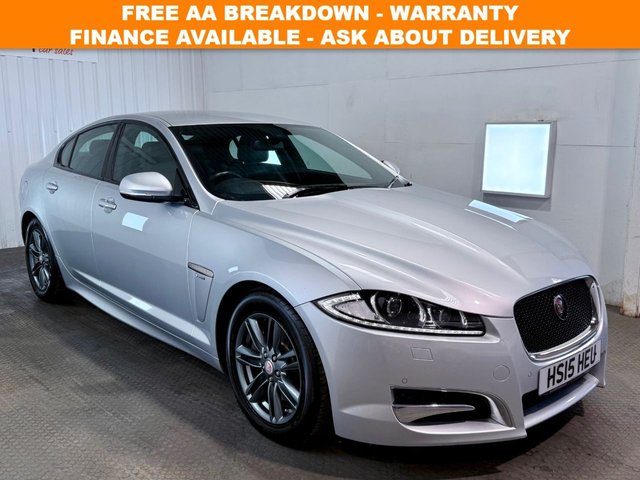2015 Jaguar XF