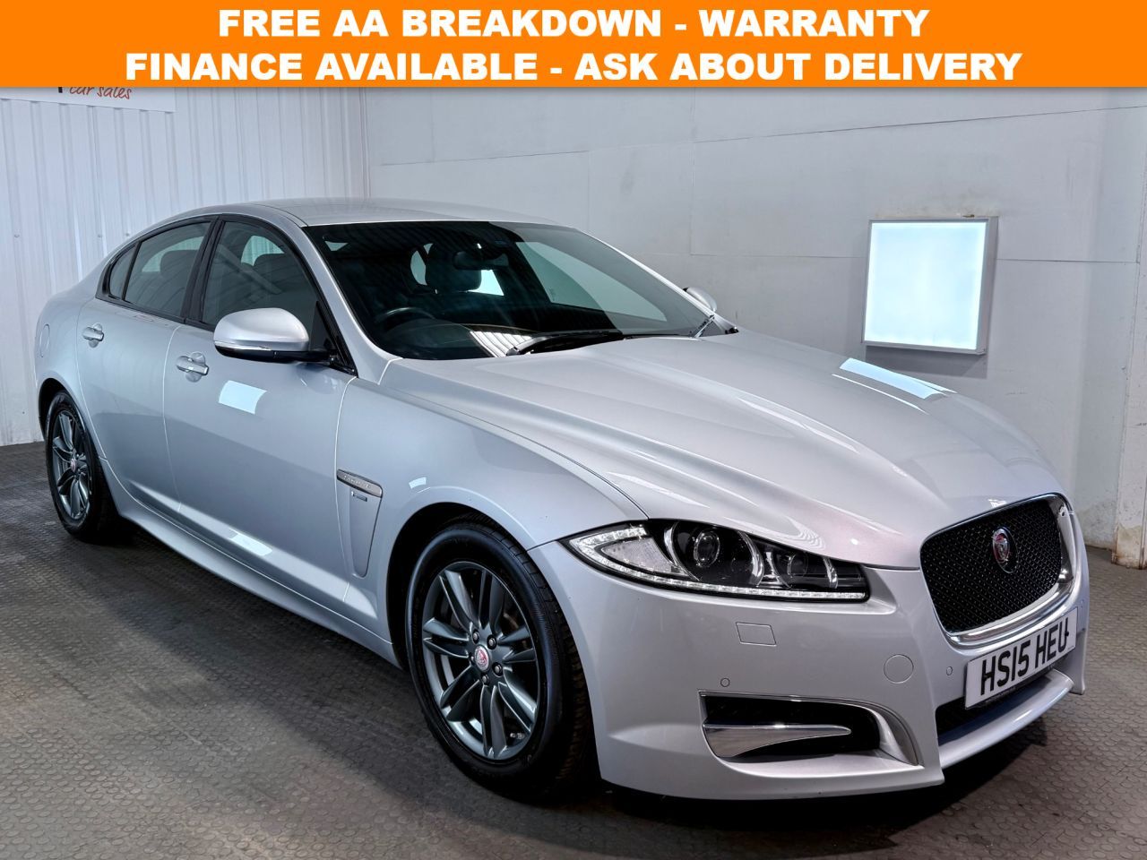 2015 Jaguar XF