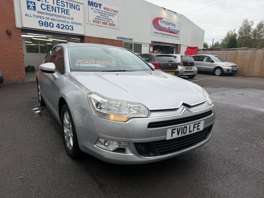 2010 Citroen C5