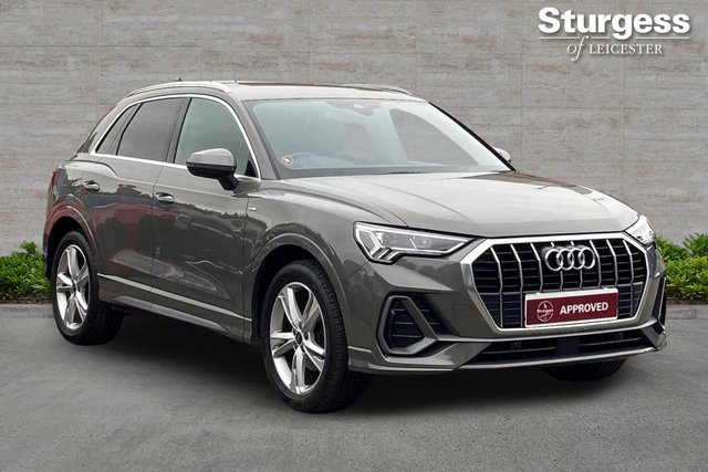 2022 Audi Q3