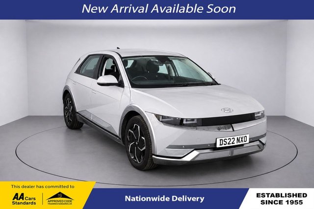 2022 Hyundai Ioniq