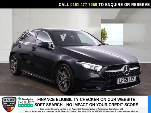 2019 Mercedes-Benz A Class