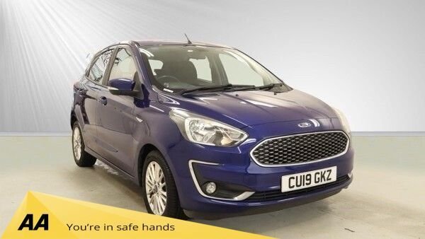 2019 Ford Ka+