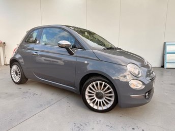 2018 Fiat 500