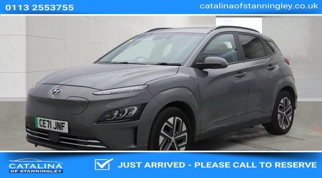 2021 Hyundai Kona