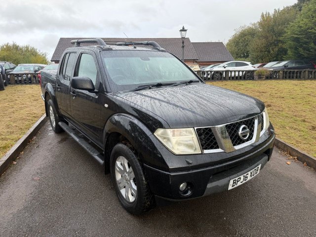 2006 Nissan Navara