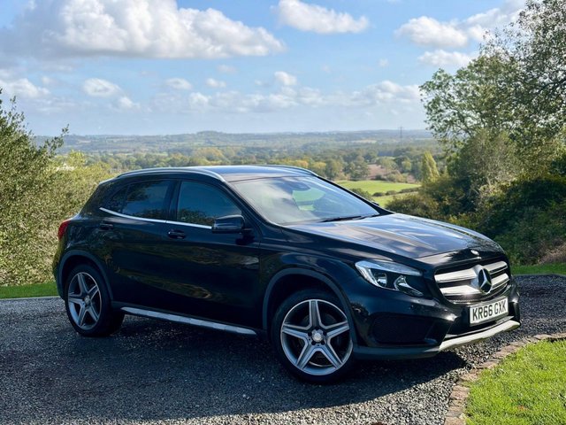  Mercedes-Benz GLA