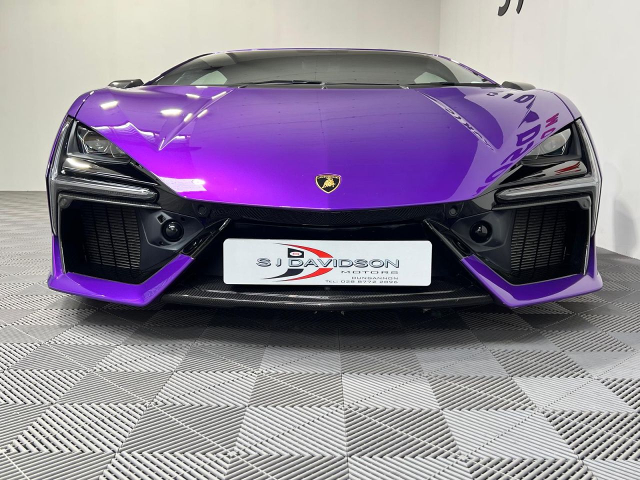 2024 LAMBORGHINI REVUELTO 6.5 V12 HPEV 3.8kWh Coupe 2dr Petrol Plug-in Hybrid AMT 4WD Euro 6 (1015 ps - vehicle photo 15 for sale on PureCar