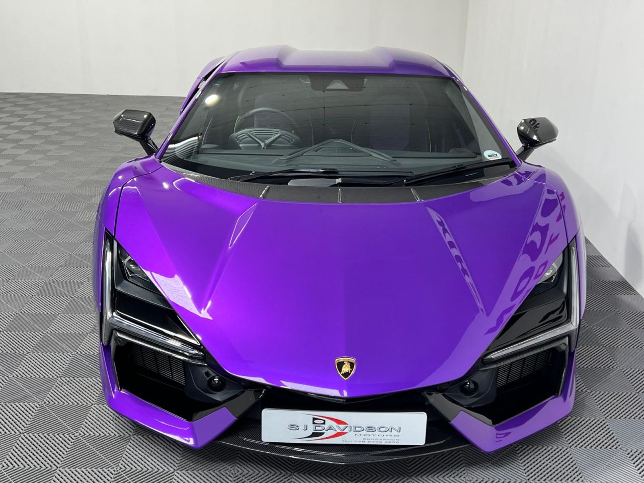 2024 LAMBORGHINI REVUELTO 6.5 V12 HPEV 3.8kWh Coupe 2dr Petrol Plug-in Hybrid AMT 4WD Euro 6 (1015 ps - vehicle photo 27 for sale on PureCar