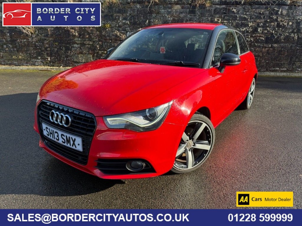2013 Audi A1