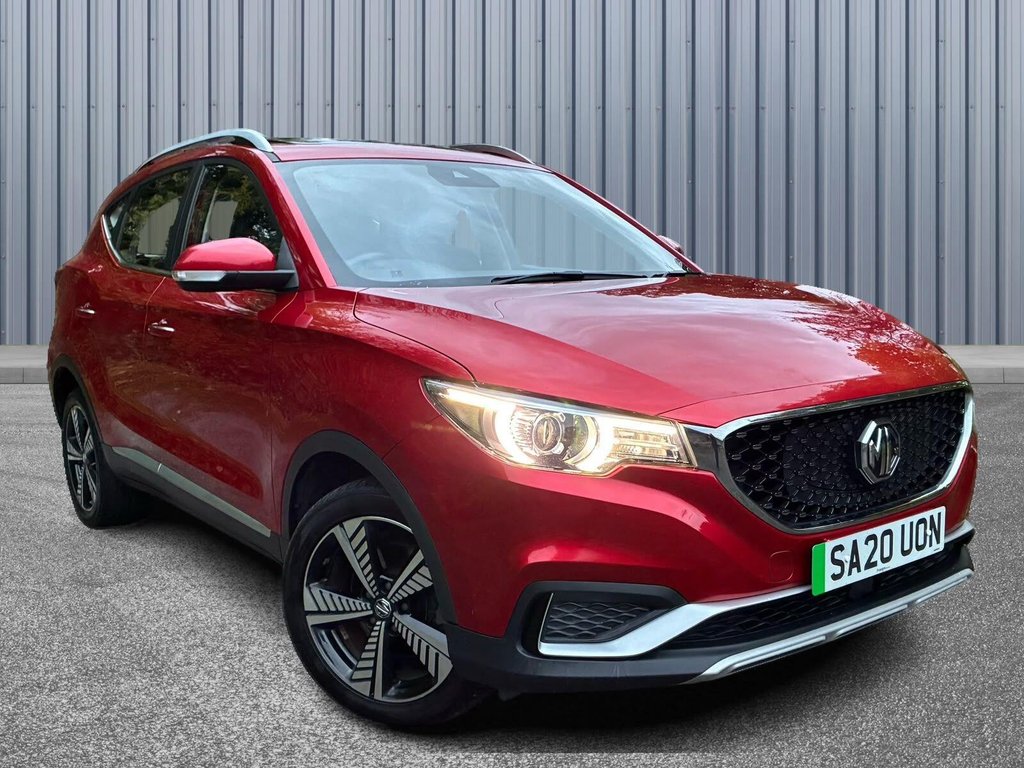 2020 MG MG ZS