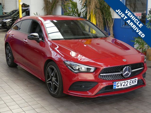 2022 Mercedes-Benz CLA