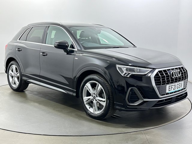 2021 Audi Q3